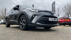 Toyota C-HR 1.8 Hybrid Design 5dr CVT Hybrid Hatchback